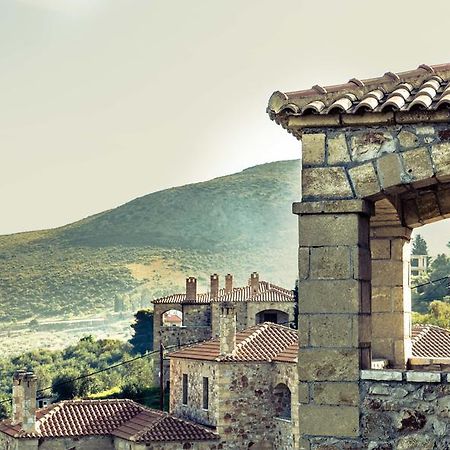 Klymeni Traditional Homes Nafplio Exterior foto