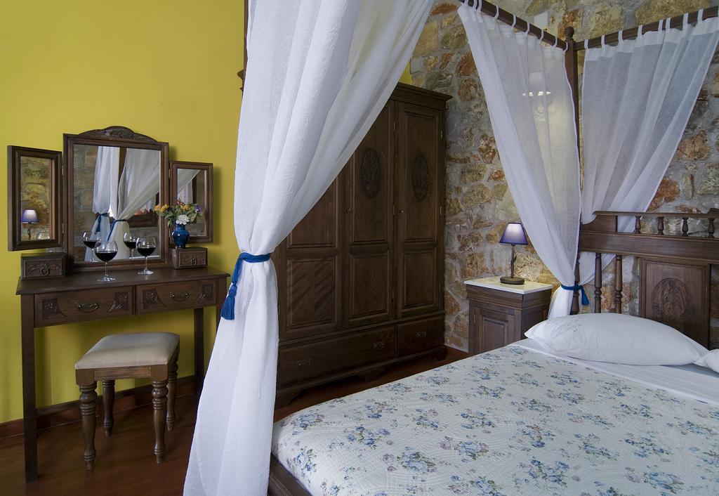 Klymeni Traditional Homes Nafplio Quarto foto