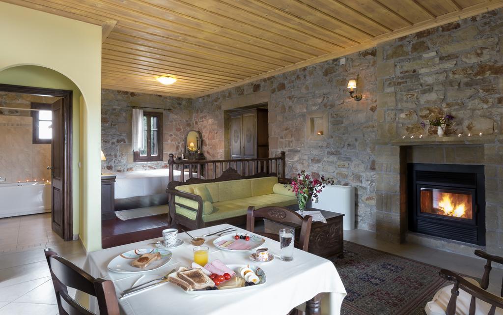 Klymeni Traditional Homes Nafplio Exterior foto