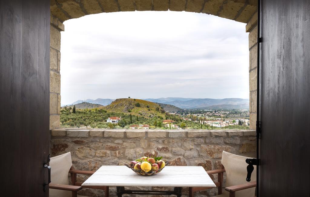 Klymeni Traditional Homes Nafplio Exterior foto