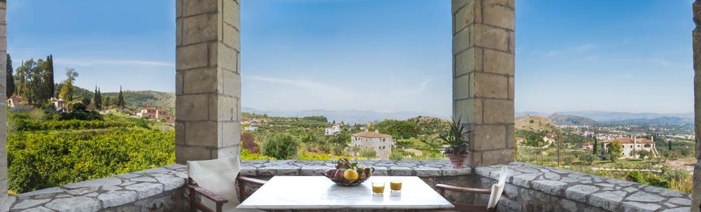 Klymeni Traditional Homes Nafplio Exterior foto