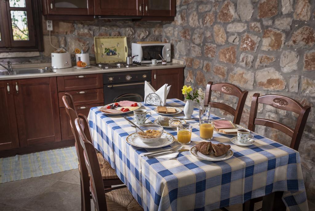 Klymeni Traditional Homes Nafplio Exterior foto