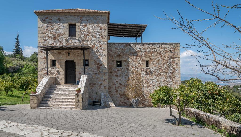 Klymeni Traditional Homes Nafplio Exterior foto