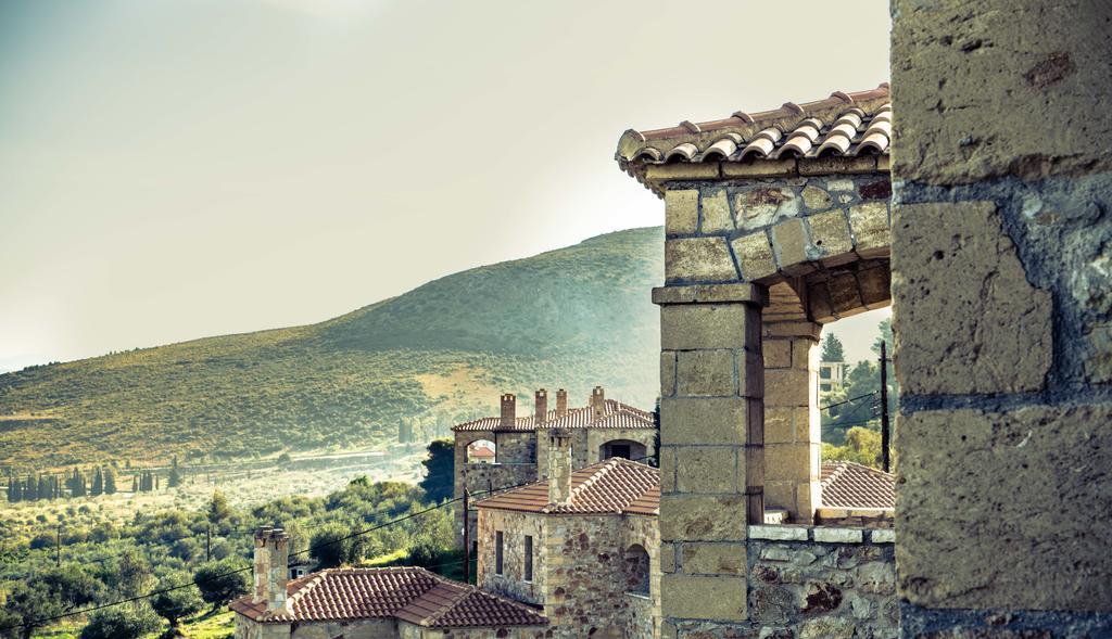 Klymeni Traditional Homes Nafplio Exterior foto