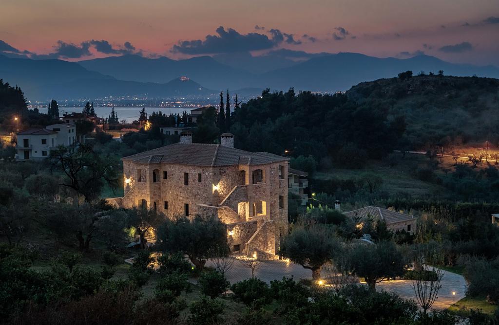 Klymeni Traditional Homes Nafplio Exterior foto