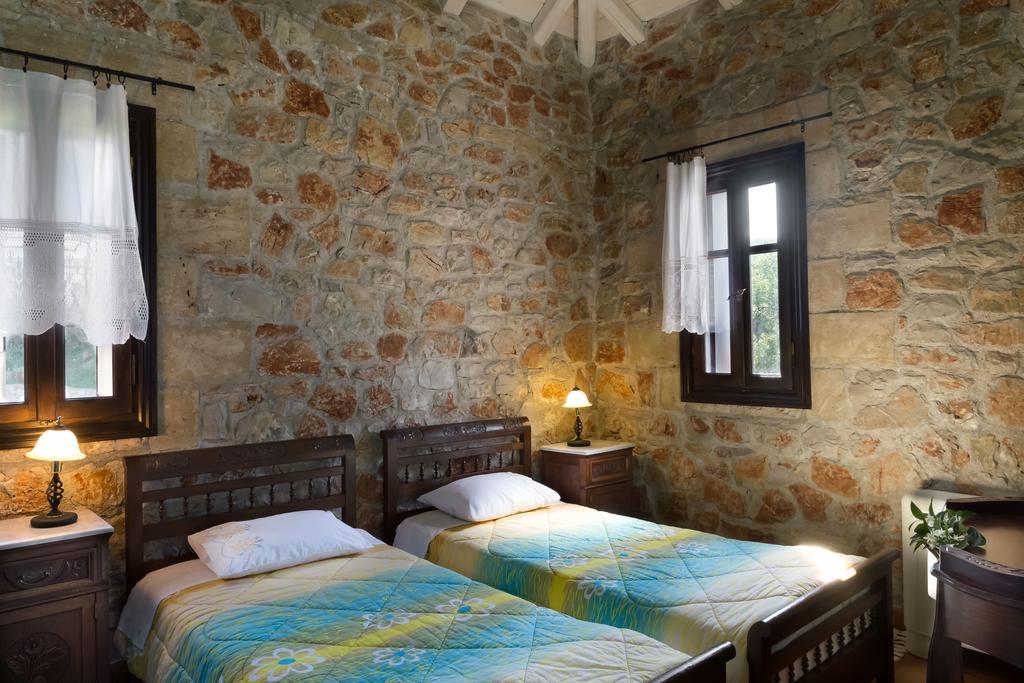 Klymeni Traditional Homes Nafplio Exterior foto