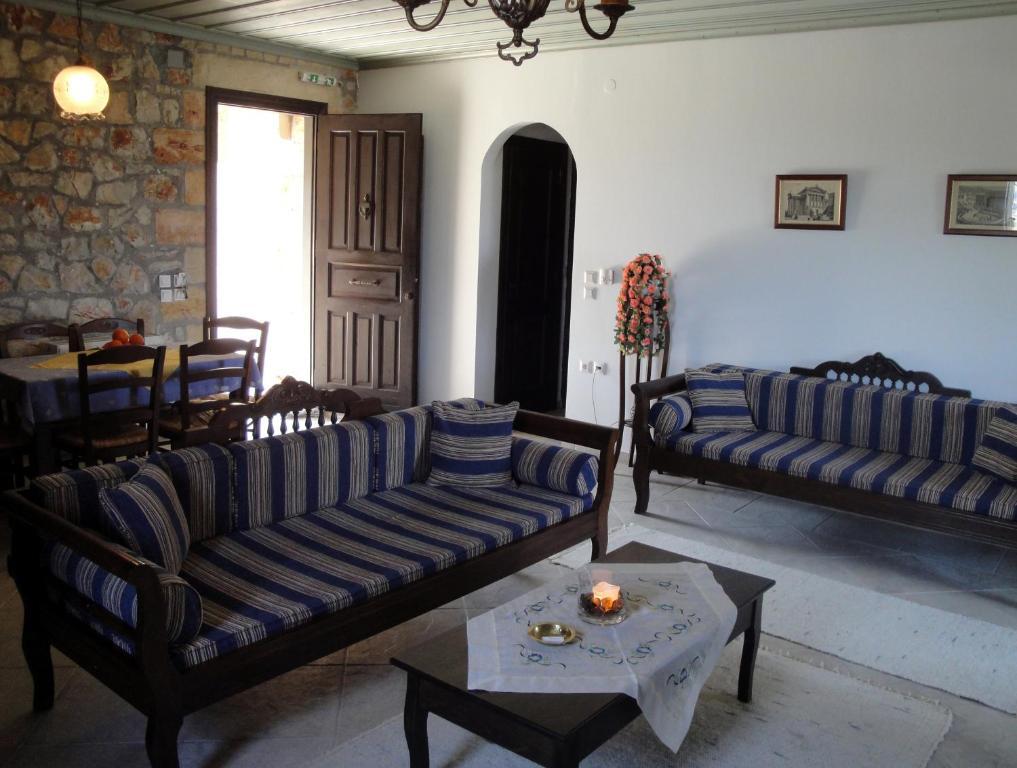 Klymeni Traditional Homes Nafplio Quarto foto