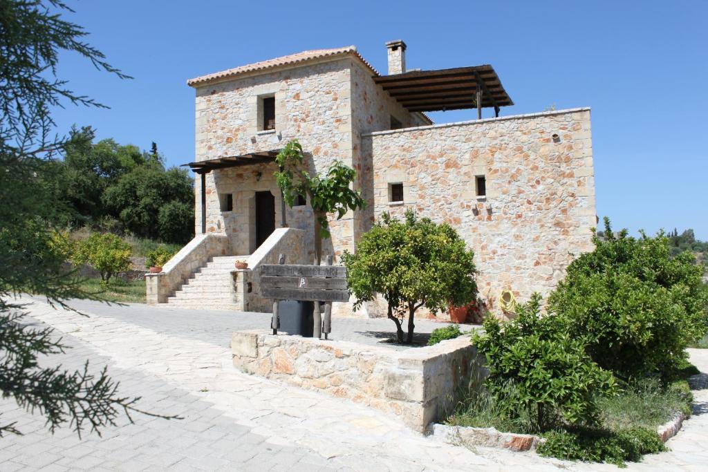 Klymeni Traditional Homes Nafplio Exterior foto